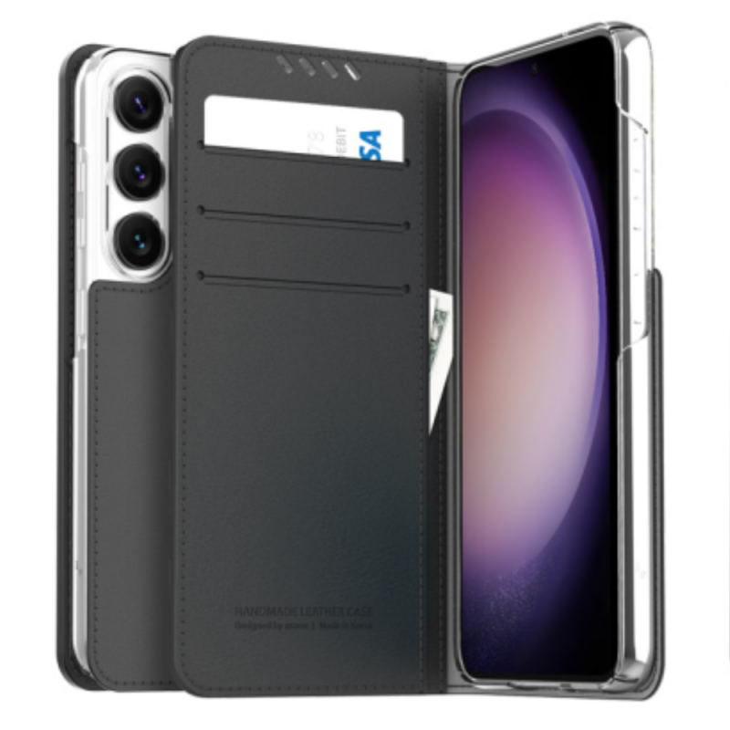 Étui Rabat Portefeuille En Cuir ARAREE Mustang Diary - Samsung Galaxy S23 Plus — Araree · Smarty Paris 18e